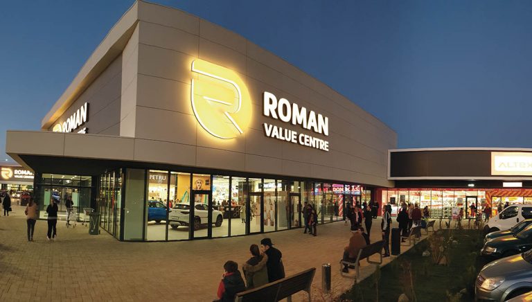 Roman Value Centre